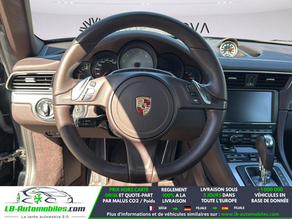 911 S 3.8i 400 PDK 2014 occasion 31850 Beaupuy