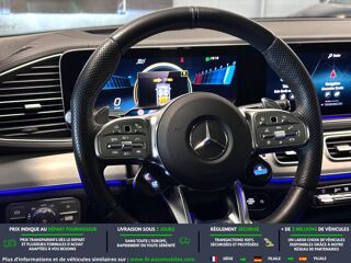 Classe GLE 53 AMG EQBoost BVA 4Matic+ 2020 occasion 31850 Beaupuy