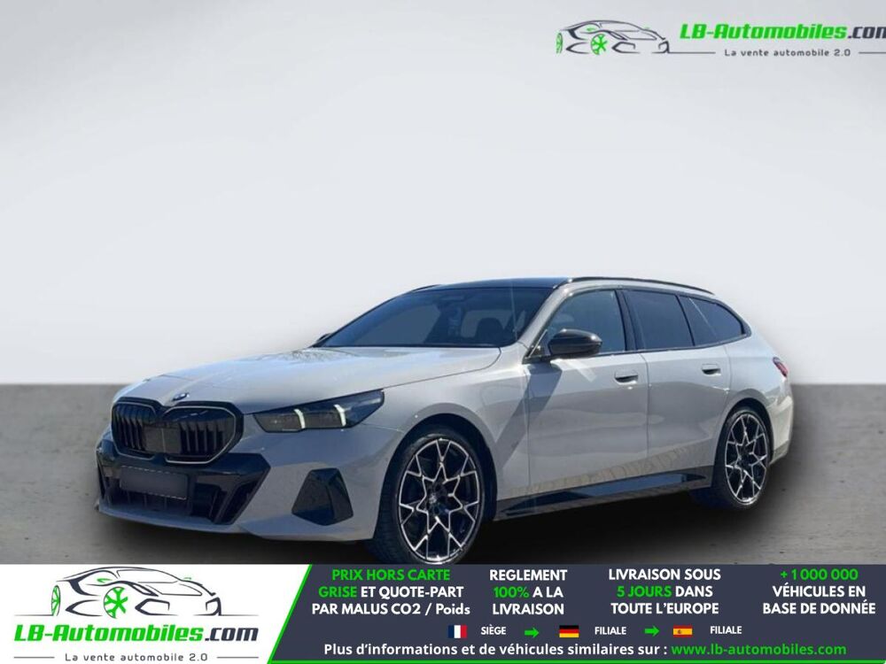 S&eacute;rie 5 540d xDrive 340 ch BVA 2026 occasion 31850 Beaupuy