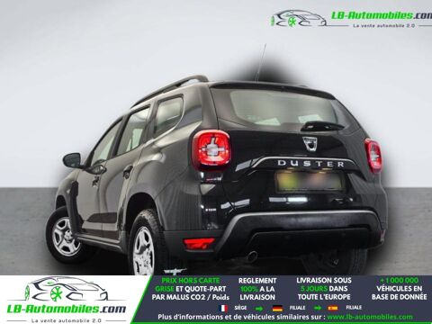 Duster dCi 110 BVA 4x2 2018 occasion 31850 Beaupuy