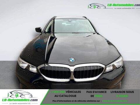BMW S&eacute;rie 3 318d 150 ch BVA 2022 occasion Beaupuy 31850