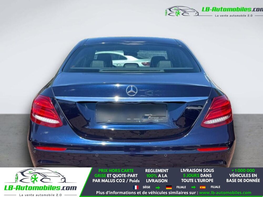 Classe E 400 CDI BVA 2019 occasion 31850 Beaupuy
