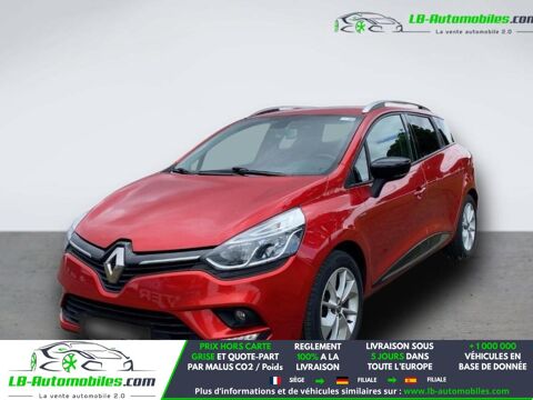 Clio IV Estate TCe 90 BVM 2016 occasion 31850 Beaupuy