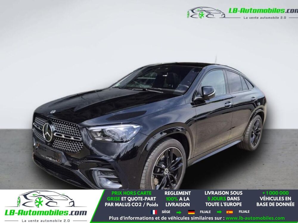 Classe GLE 450 d BVA 4Matic 2023 occasion 31850 Beaupuy