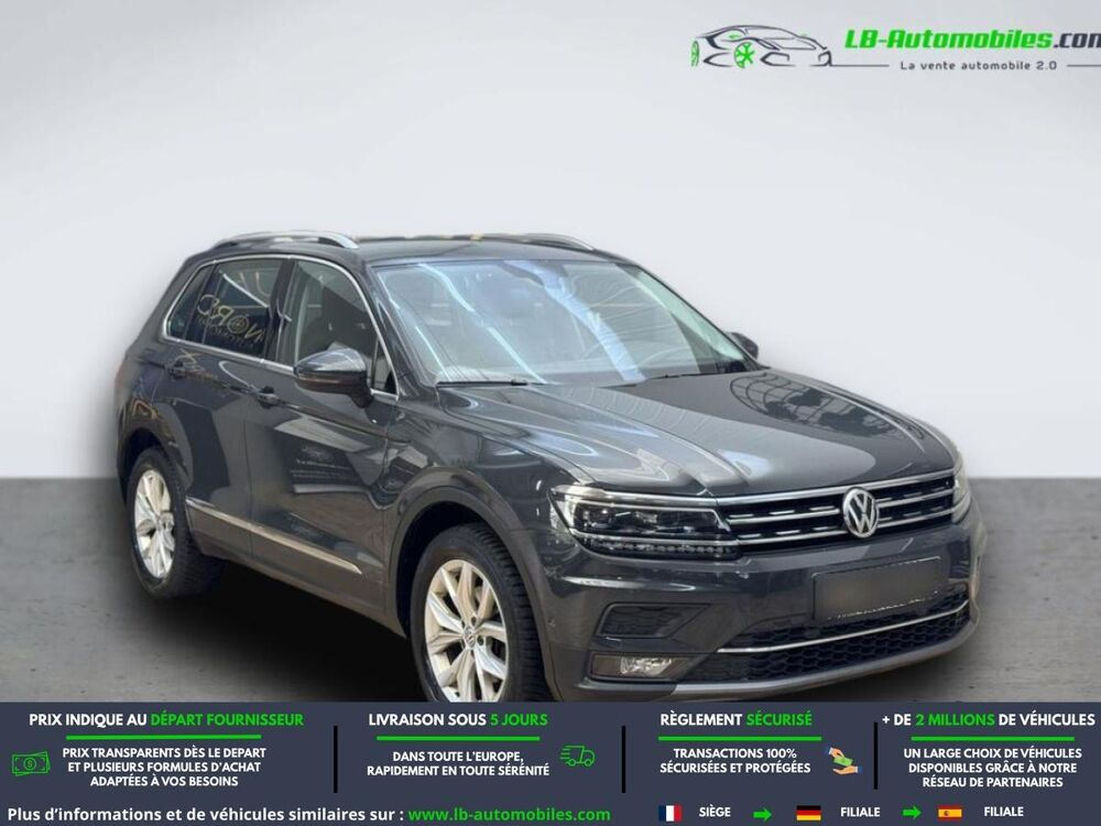 Tiguan 2.0 TDI 150 BVA 2020 occasion 31850 Beaupuy