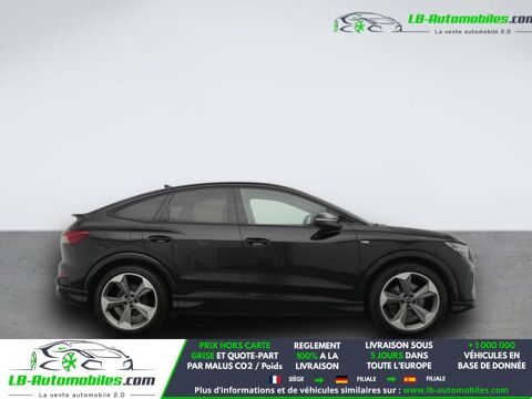 Q4 50 299 ch 82 kWh quattro 2022 occasion 31850 Beaupuy