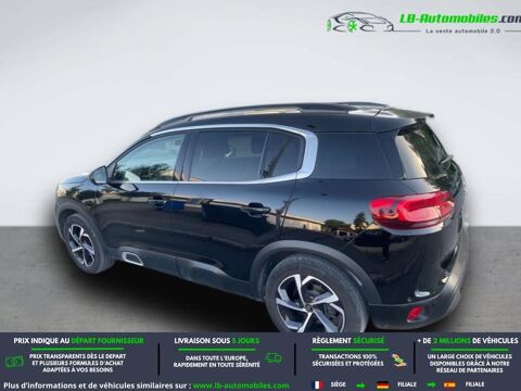 C5 aircross BlueHDi 130 BVA 2020 occasion 31850 Beaupuy
