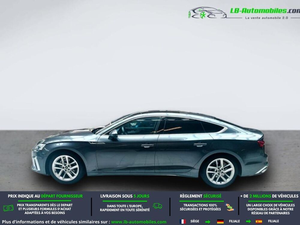 A5 35 TFSI 150 BVA 2024 occasion 31850 Beaupuy