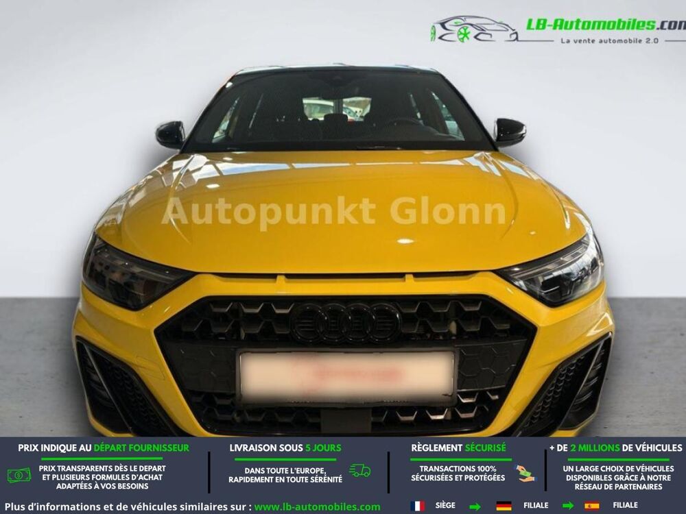 A1 35 TFSI 150 ch BVA 2019 occasion 31850 Beaupuy