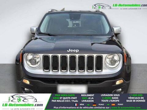 Renegade 1.4 MultiAir 140 ch BVA 2016 occasion 31850 Beaupuy