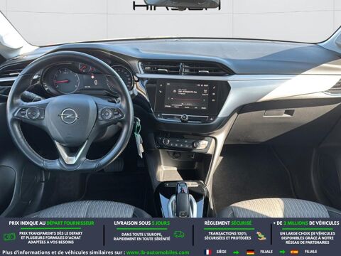 Corsa 1.2 Turbo 100 ch BVA 2022 occasion 31850 Beaupuy