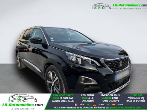 Peugeot 5008 1.2 PureTech 130ch BVA 2020 occasion Beaupuy 31850