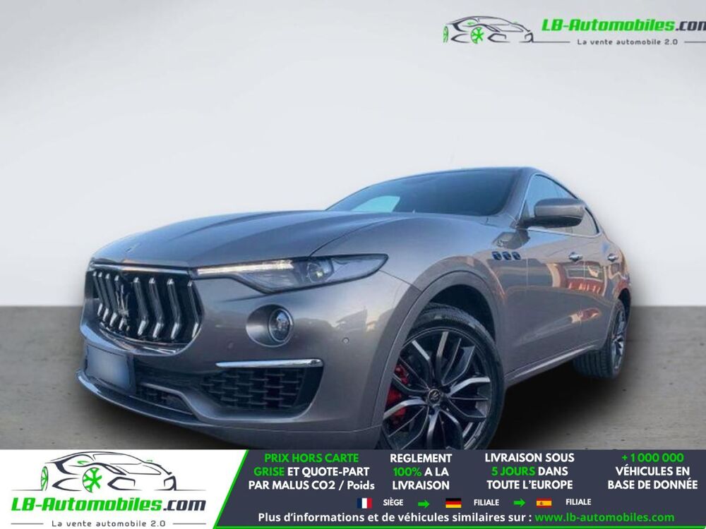 Levante 330 ch Hybrid 2021 occasion 31850 Beaupuy