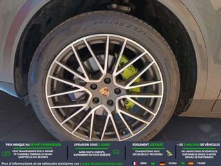 Cayenne E-Hybrid 3.0 V6 462 ch BVA 2020 occasion 31850 Beaupuy