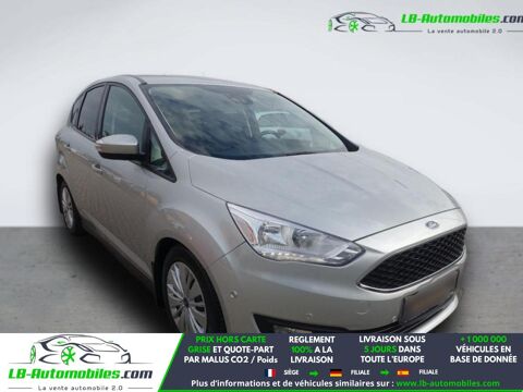 C-max 1.0 EcoBoost 125 2016 occasion 31850 Beaupuy