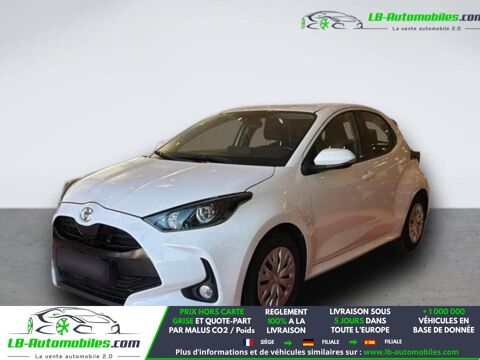 Annonce voiture Toyota Yaris 16800 €