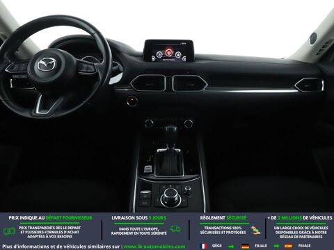 CX-5 2.5L Skyactiv-G 194 ch 4x2 BVA 2019 occasion 31850 Beaupuy