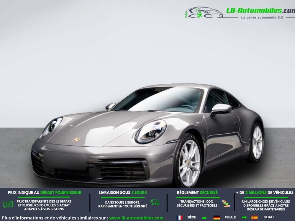 911 3.0i 385 PDK 2020 occasion 31850 Beaupuy
