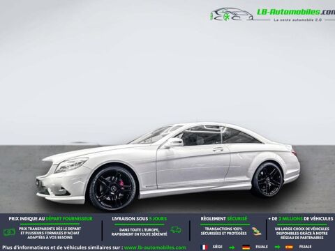 Mercedes Classe C CL 500 BVA 2013 occasion Beaupuy 31850