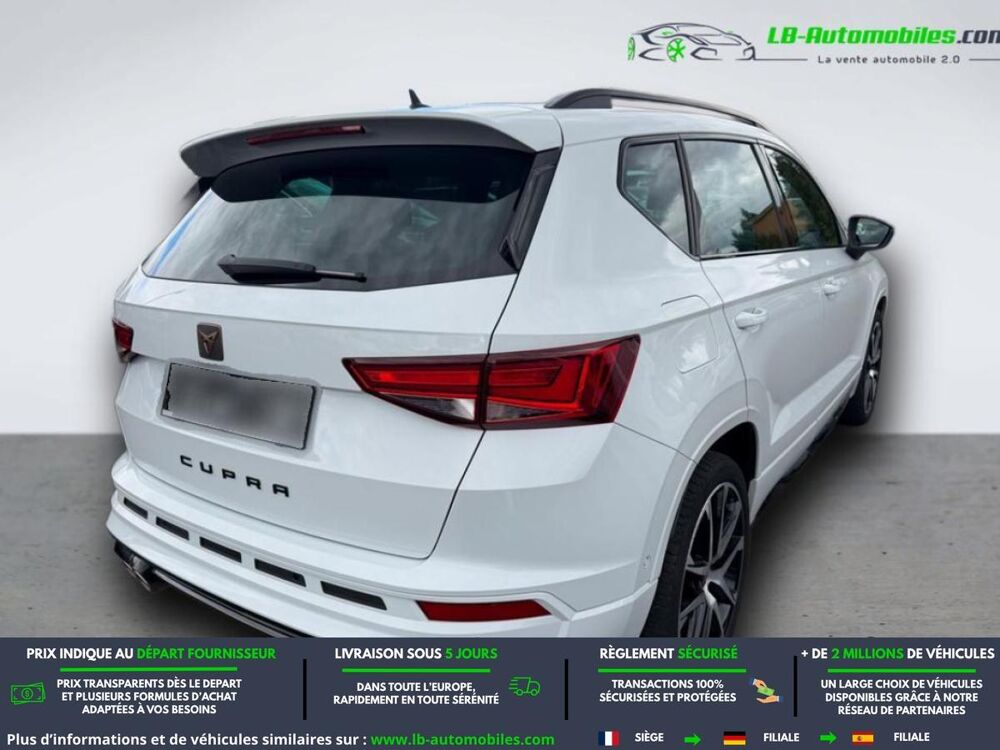 Ateca 2.0 TSI 300ch BVA 4Drive 2019 occasion 31850 Beaupuy