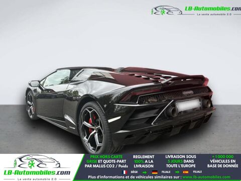 Huracan Evo 5.2 V10 640 4WD LDF7 2022 occasion 31850 Beaupuy
