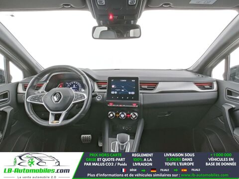 Captur TCe 140 BVA 2022 occasion 31850 Beaupuy