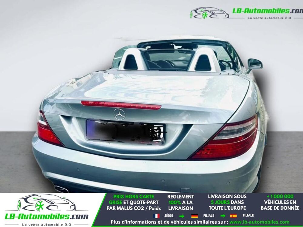 SLK 200 BVA 2015 occasion 31850 Beaupuy