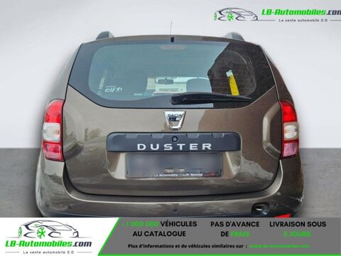 Dacia Duster SCe 115 4x2 2017 occasion Beaupuy 31850