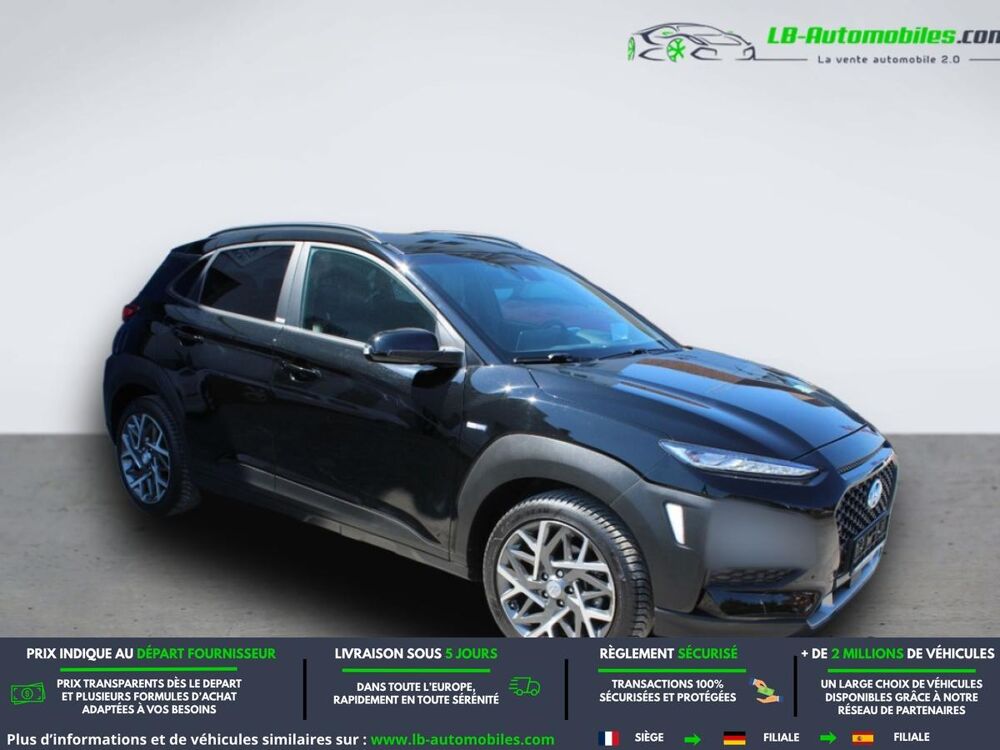 Kona 1.6 GDi 105 Hybrid 2020 occasion 31850 Beaupuy