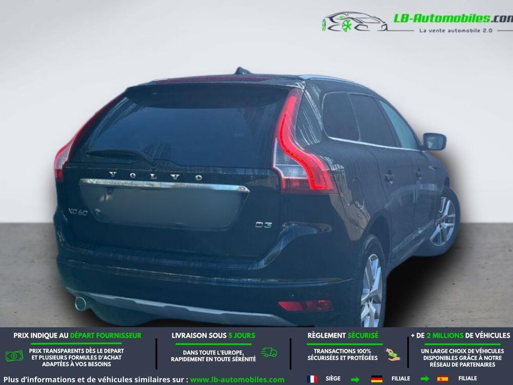 XC60 D3 150 ch BVA 2017 occasion 31850 Beaupuy