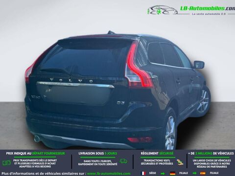 XC60 D3 150 ch BVA 2017 occasion 31850 Beaupuy