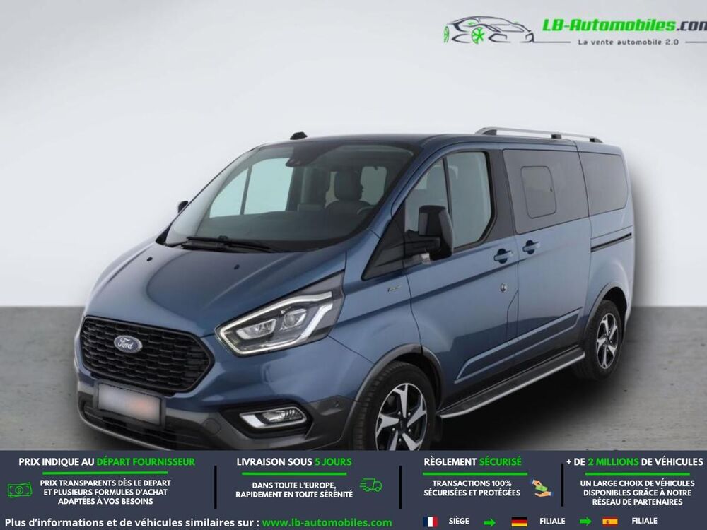 Tourneo VP 320 L1H1 2.0 EcoBlue 185 Mhev 2021 occasion 31850 Beaupuy