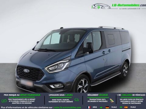 Annonce voiture Ford Tourneo VP 36240 €