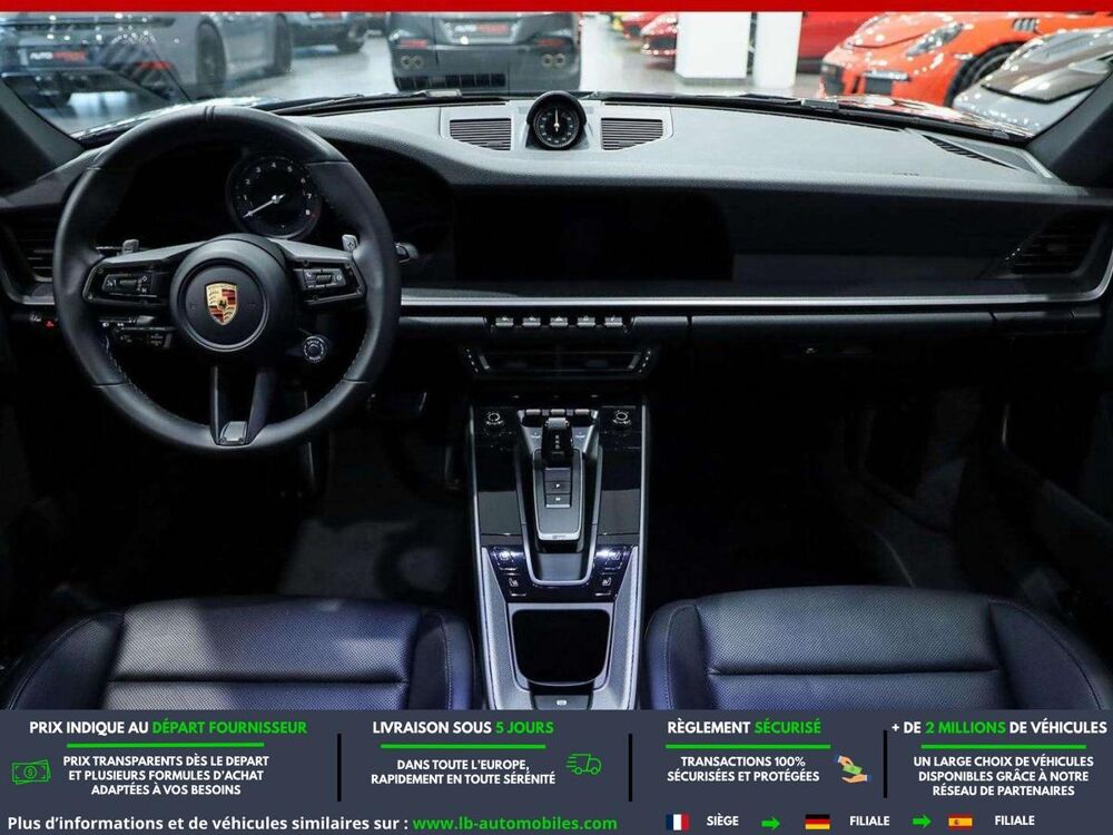 911 S 3.0i 450 PDK 2019 occasion 31850 Beaupuy