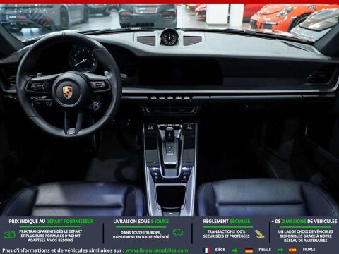 911 S 3.0i 450 PDK 2019 occasion 31850 Beaupuy