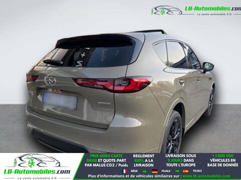 CX-60 3.3L e-SKYACTIV D 254 ch 4x4 BVA 2026 occasion 31850 Beaupuy