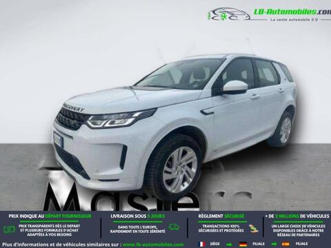 Land-Rover Discovery sport D240 MHEV AWD BVA 2020 occasion Beaupuy 31850