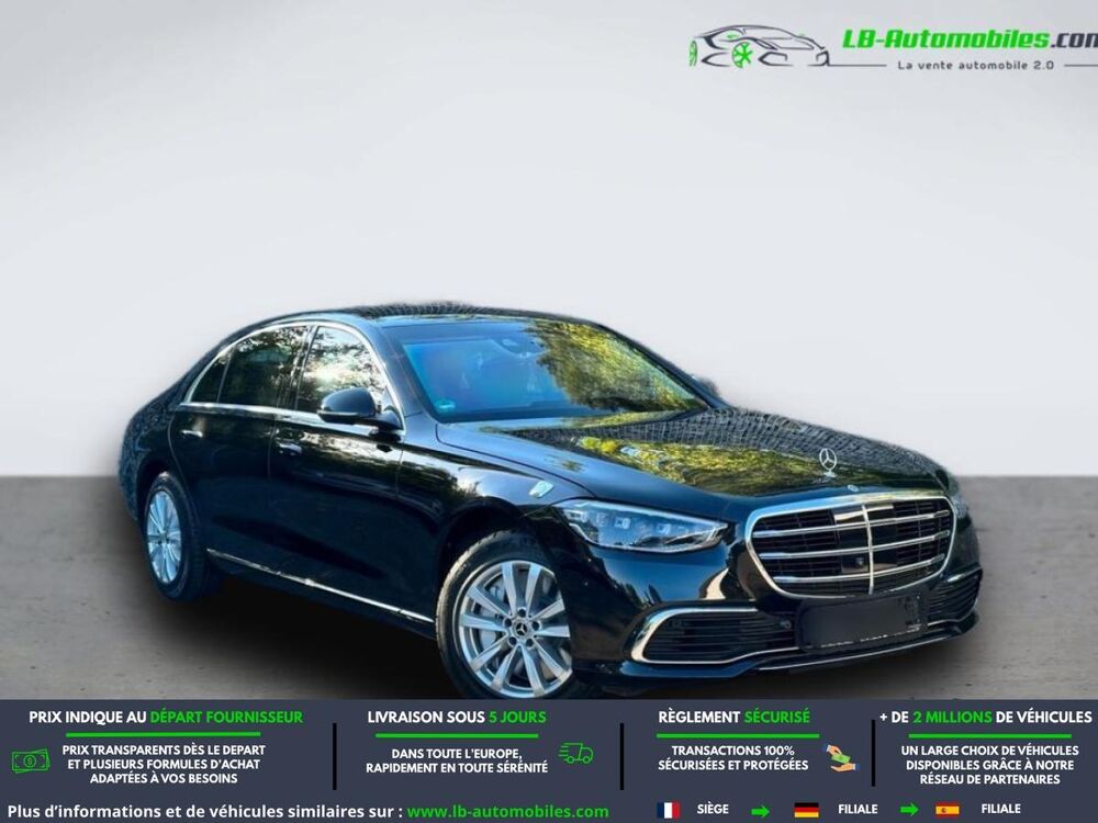 Classe S Maybach 680 BVA 4-Matic 2022 occasion 31850 Beaupuy