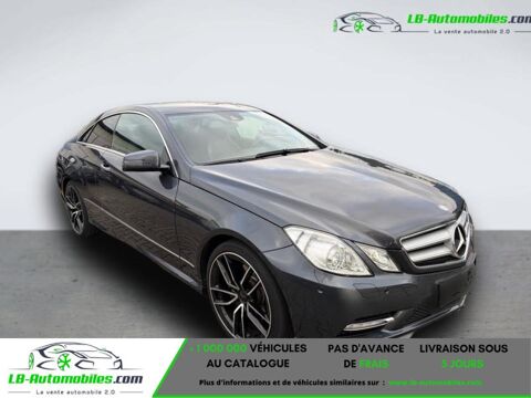 Mercedes Classe E 250 BVA 2013 occasion Beaupuy 31850