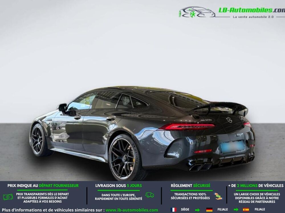 AMG GT 63 S AMG 639 MCT AMG 4-Matic+ 2019 occasion 31850 Beaupuy