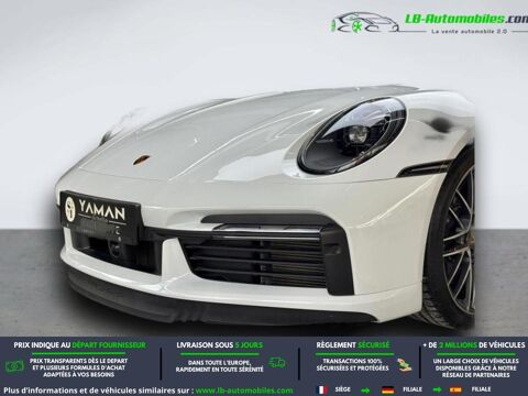 911 Turbo S 3.8i 650 PDK 2022 occasion 31850 Beaupuy