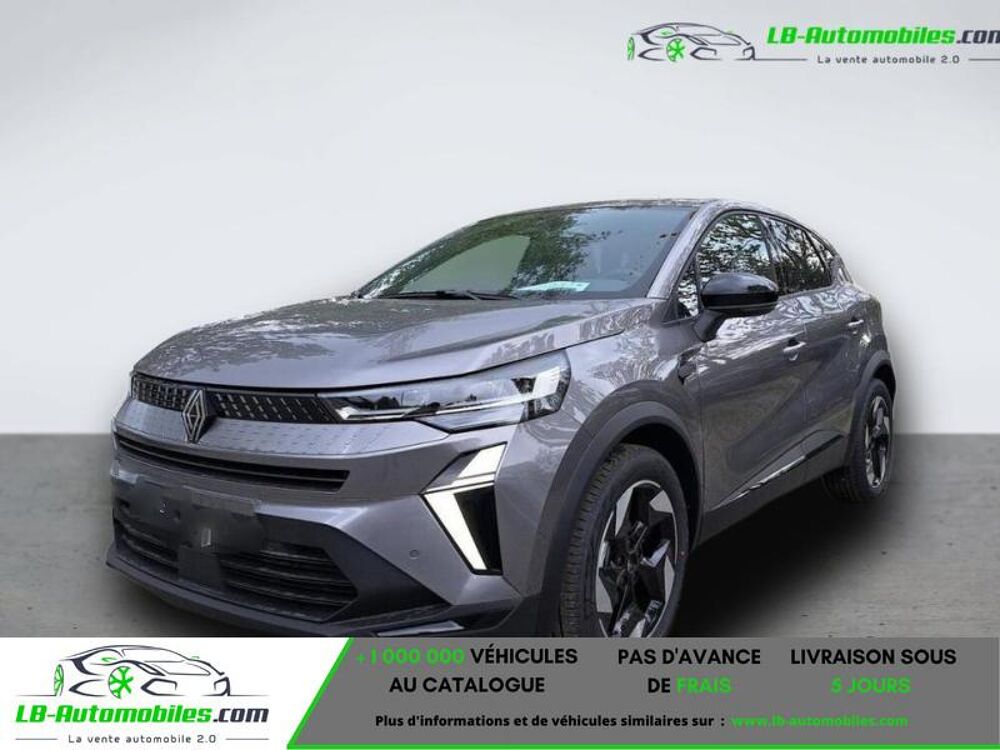 Captur mild hybrid 160 BVA 2025 occasion 31850 Beaupuy