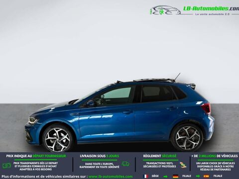 Polo 1.0 TSI 110 S&S BVA 2020 occasion 31850 Beaupuy