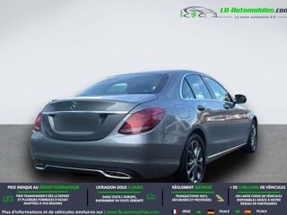 Classe C 200 BVA 2016 occasion 31850 Beaupuy