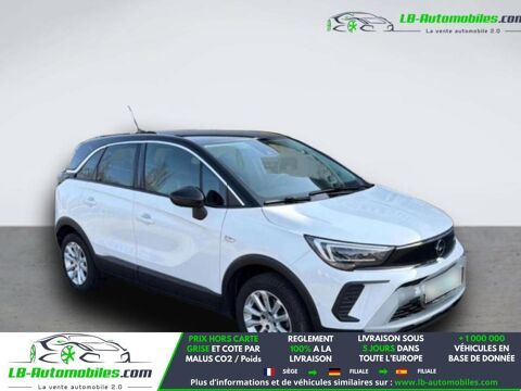 Crossland 1.2 Turbo 130 ch BVM 2021 occasion 31850 Beaupuy