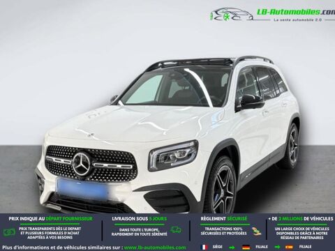 Annonce voiture Mercedes GLB 38990 €