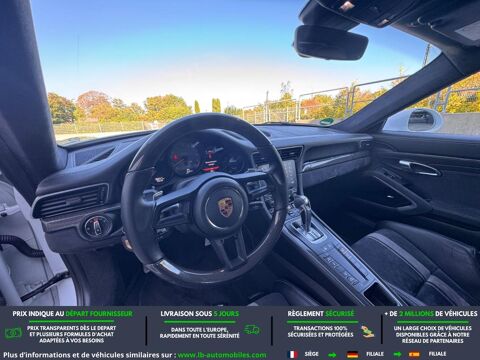 911 4.0i 500 PDK 2018 occasion 31850 Beaupuy