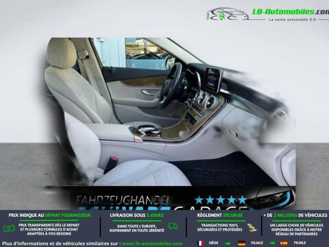 Classe C 250 BVA 2014 occasion 31850 Beaupuy