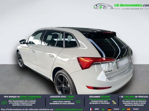 Scala 1.5 TSI 150 ch BVM 2022 occasion 31850 Beaupuy