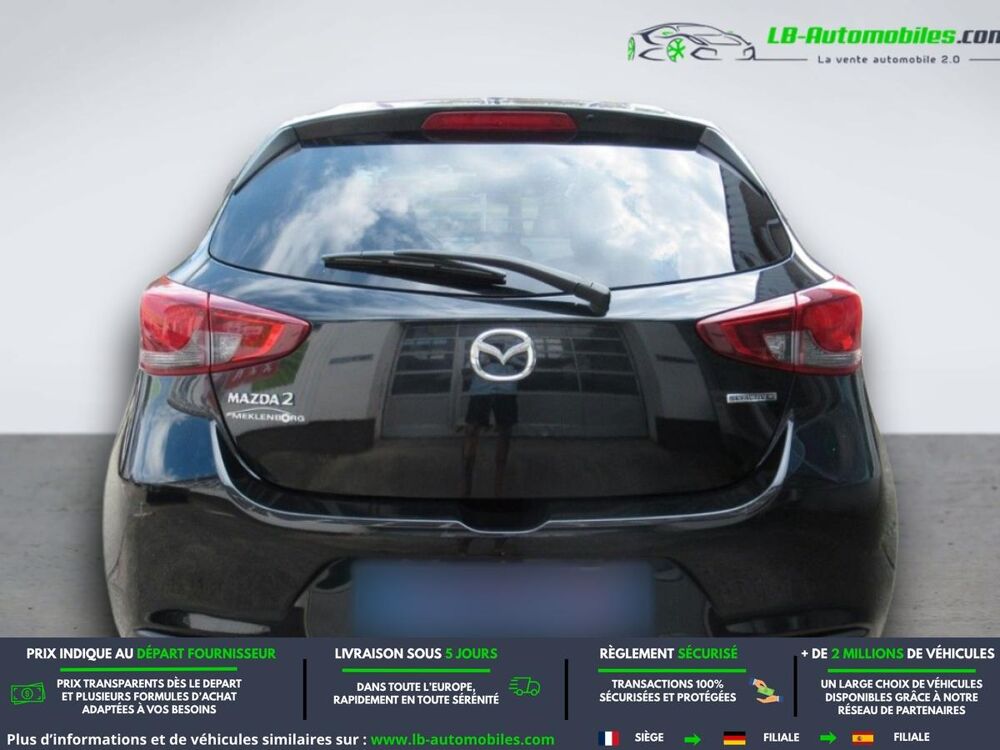 Mazda2 1.5L SKYACTIV-G 75ch 2020 occasion 31850 Beaupuy